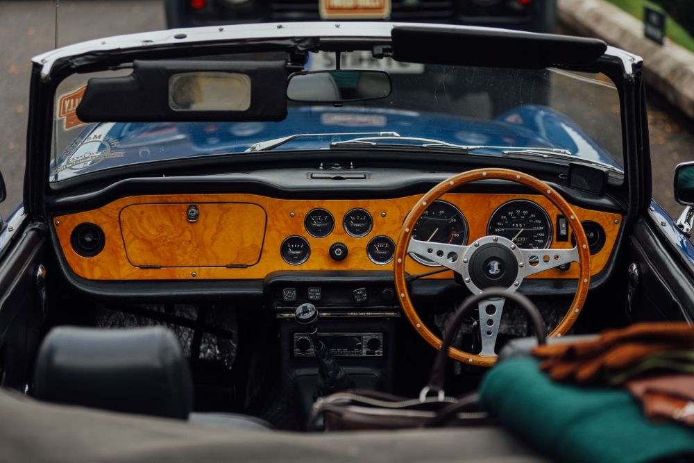 A Passenger in the Highlands: Experiencing the Tweed Rally in Scotland’s Wild Landscape
